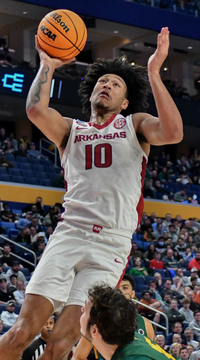 Jaylin Williams-Vermont-NCAA